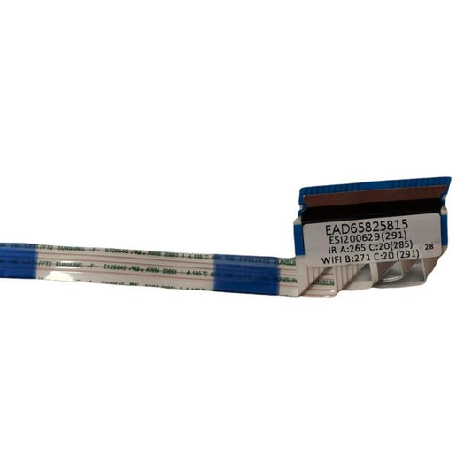 Cable Flex / LVDS EAD65825815 LG 43UN71006LB
