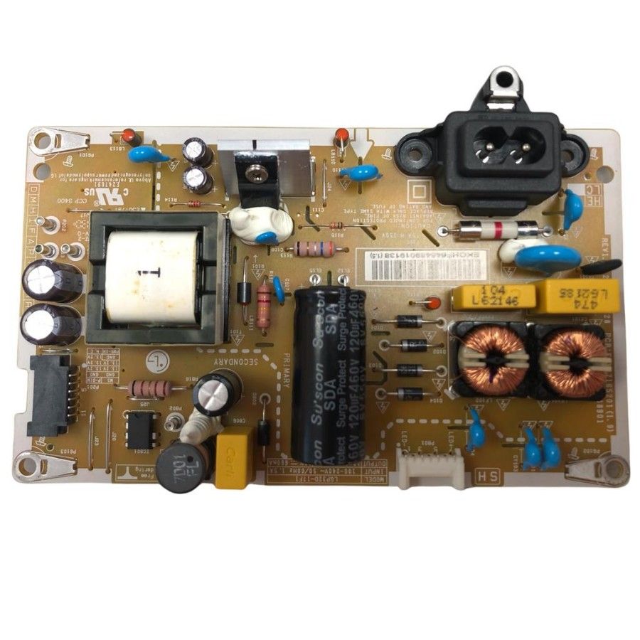 Fuente Alimentación LG 32LM6300PLA LG-32D-17F1 REV1.0 EAX67165201(1.9)