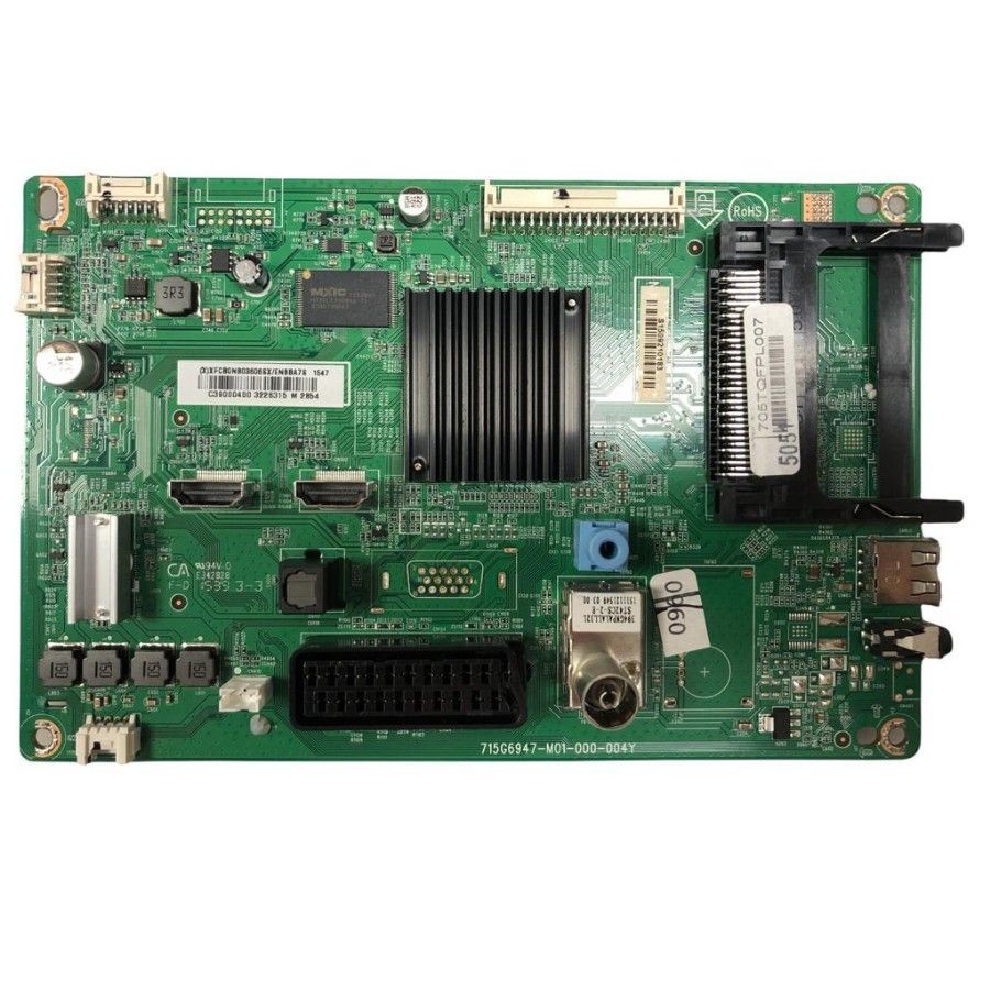 Placa Main PHILIPS 32PHX4100 715G6947-M01-000-004Y