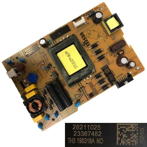 Fuente Alimentación TOSHIBA 32L3863DG 17IPS62 23367482