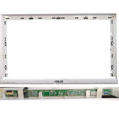 Carcasa Frontal y Modulo botonera 0171-4471-0213, Asus VX239H-W (SWAP)
