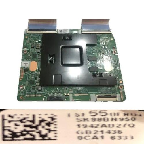 Placa T-con SAMSUNG UE40JU6510S BN41-02297A SK98BN950