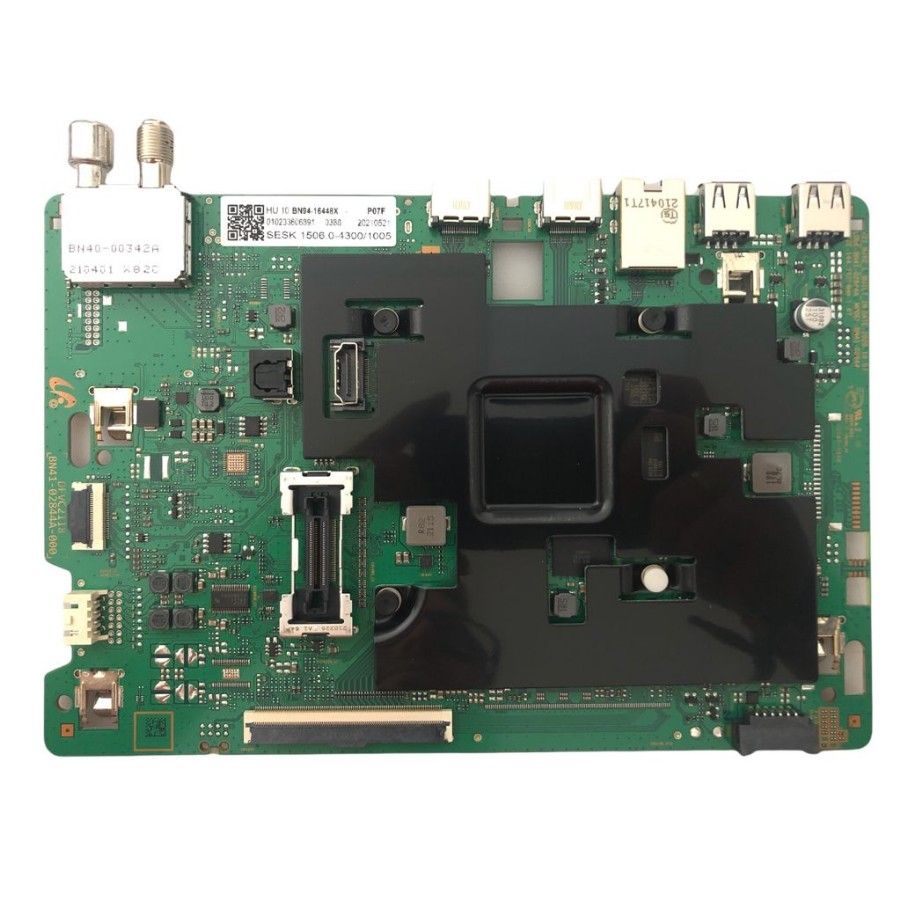 Placa Main SAMSUNG QE43Q60AW BN94-16448X BN41-02844A