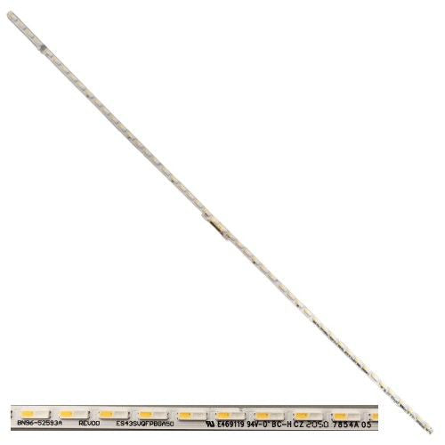 Tira Led Samsung QE43Q60AW BN96-52593A  E469119 DE DESMONTAJE