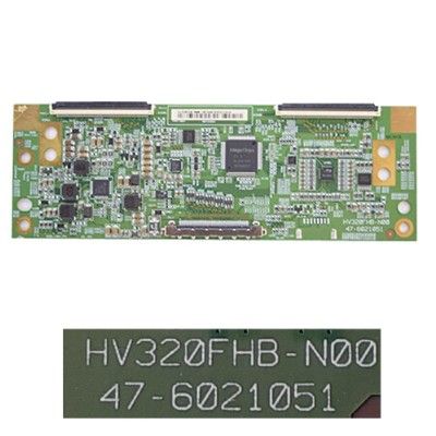 Placa TCon TOSHIBA 32L3863DG HV320FHB-N00 47-6021051