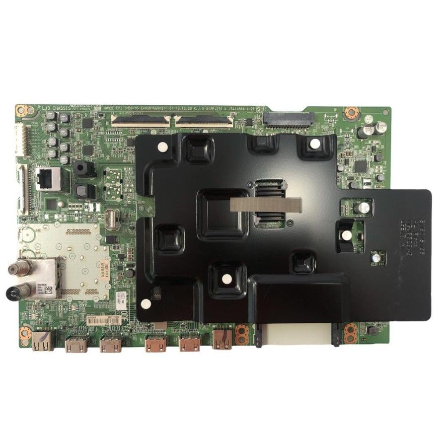 Placa Main LG 49SM9000PLA EAX68766003(1.0)