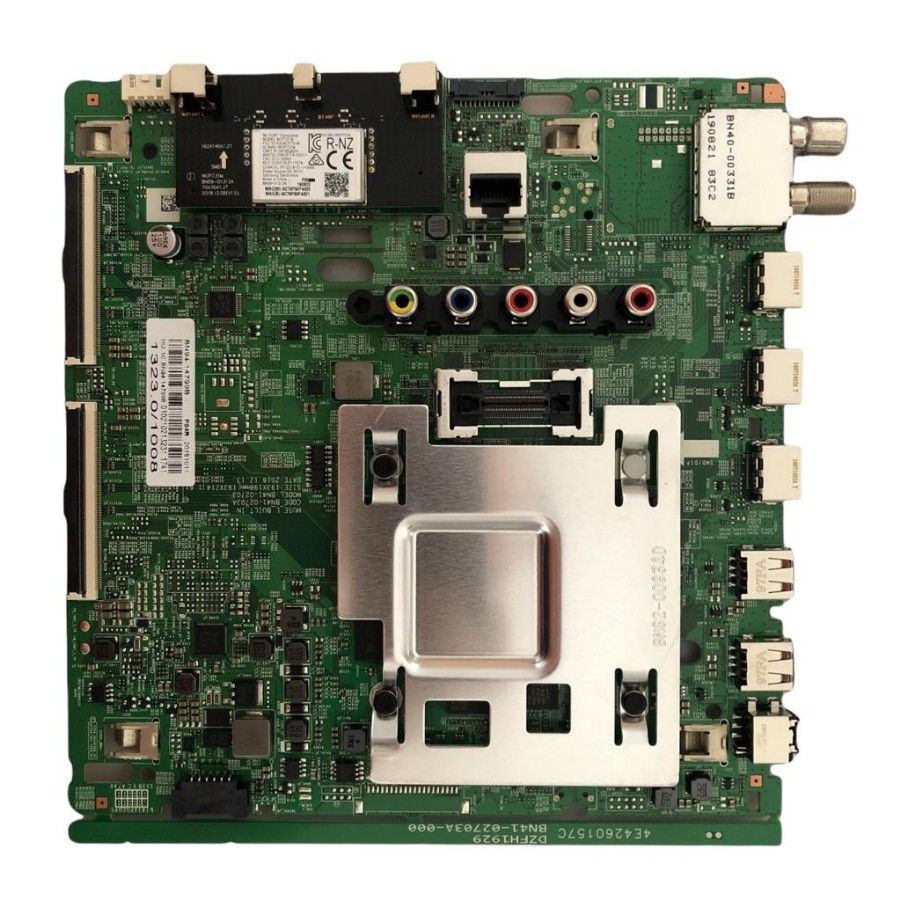 Placa Main SAMSUNG UE43RU7475U BN94-14799B BN41-02703A0-000
