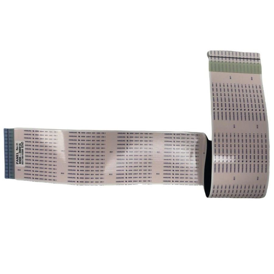 Cable Flex / LVDS BN96-39891A REV.01 Samsung UE43MU6105K