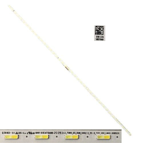 Tiras Leds Samsung UE55TU8506U BN96-50379AS LM41-00852A 50379AS
