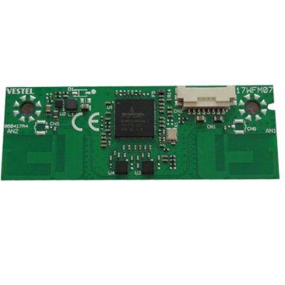 Modulo Wireless / Wifi TOSHIBA 32L3863DG 17WFM07