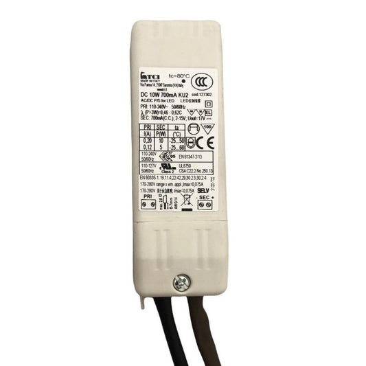 Transformador Led TEKA INTEGRA 96750 POS EN61347-2-13 127302 UL8750