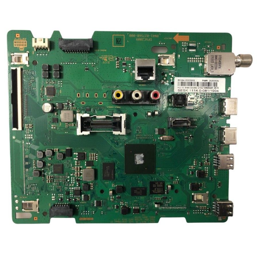 Placa Main Samsung UE55TU8005K BN94-00036G BN41-02756B
