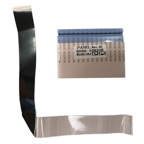 Cable Flex / LVDS BN96-39820B SAMSUNG UE49MU6105 Rev.00