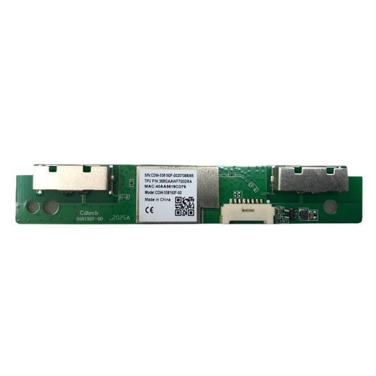 Modulo Wireless/WiFi CDW-558192F-00207088066 PHILIPS 50PUS7555/12 CDW-558192F-00