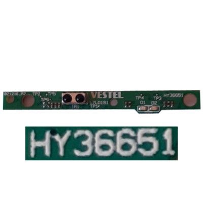Módulo Ir TOSHIBA 32L3863DG HY36651