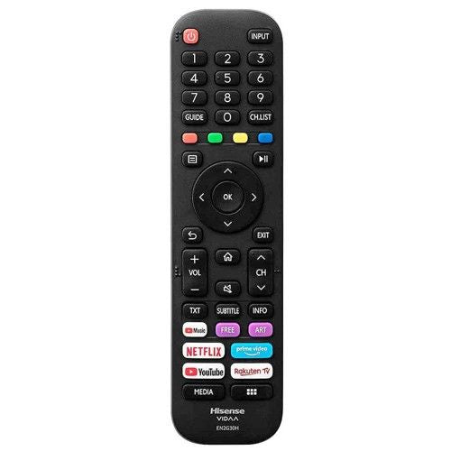 Mando a Distancia Hisense EN2G30H NUEVO y ORIGINAL