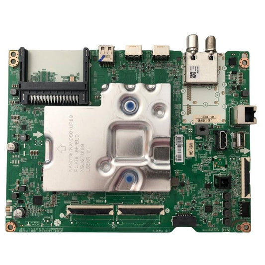 Placa Main LG 50UP8000 EAX69462206 (1.0)