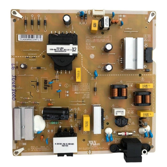 Fuente Alimentación LG 50UP8000 LGP50NT-21U1 EAX69502001(1.6) EAY65895511