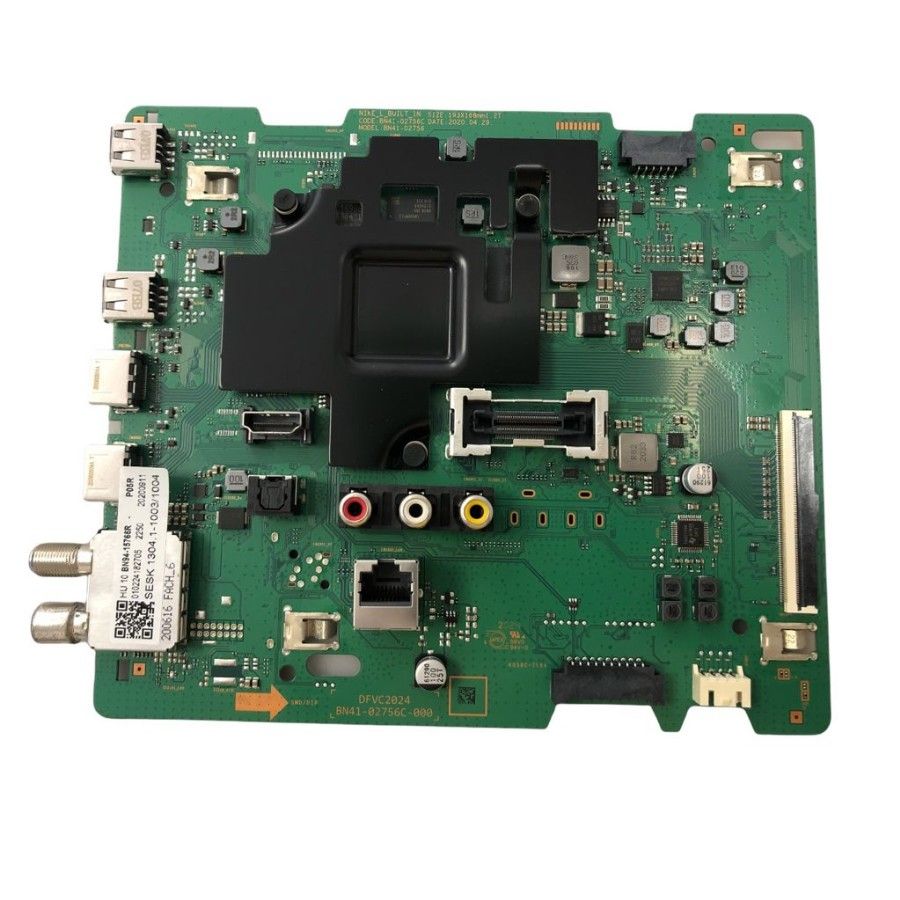 Placa Main Samsung BN41-02756B BN94-1528P, Samsung UE55TU8505U