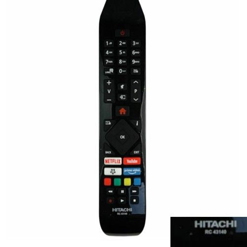 Mando a distancia HITACHI RC 43140 NUEVO y ORIGINAL