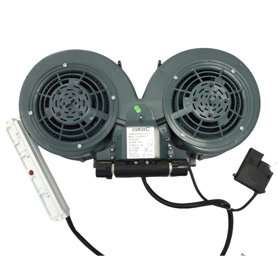 Motor Campana Cata TF-5260 WH / L 02034501 2 x 65w