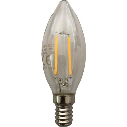 Bombilla 3w E141201 para Campana Extractora Teka XT2 8910
