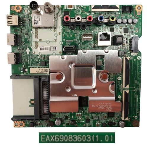 Placa Main LG 43UN711C0ZB EAX69083603(1.0)