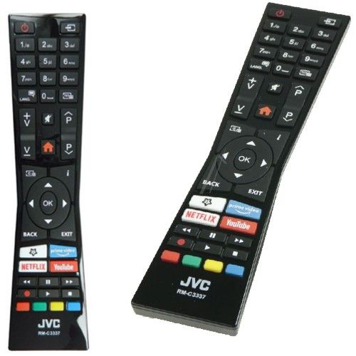 Mando a Distancia JVC RM-C3337, Nuevo y Original