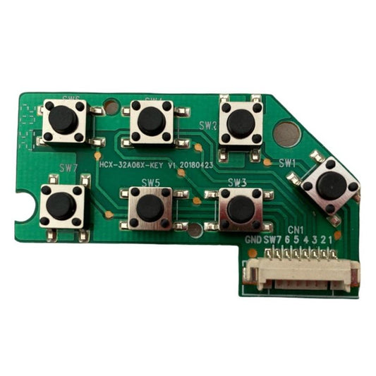 Módulo Botonera TD SYSTEMS K32DLG12HS HCX-32A06X-KEY V1