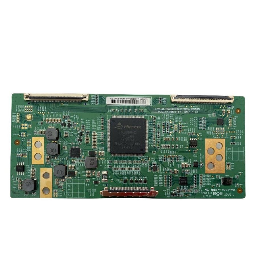 Placa T-Con LG 43UJ651V HV430/550QUB-N40