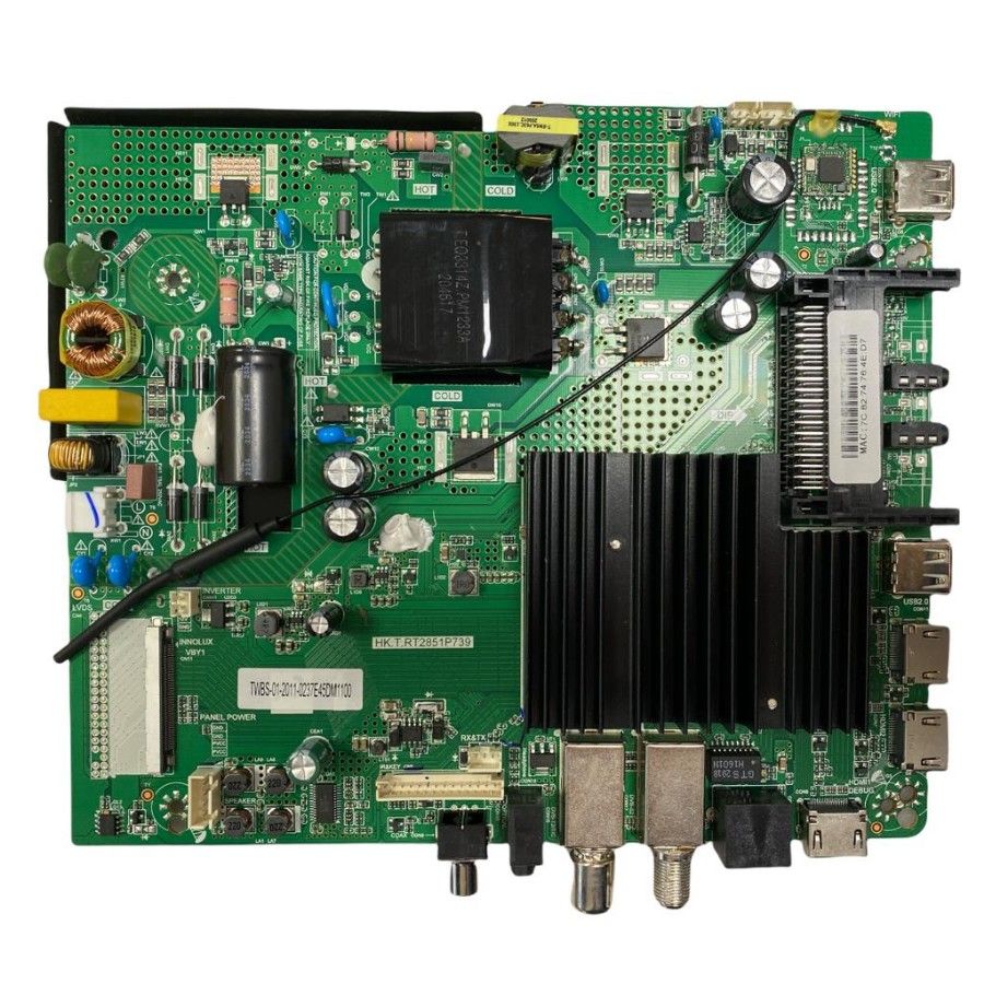 Placa Main TD SYSTEMS K45DLJ12US HK.T.RT2851P739