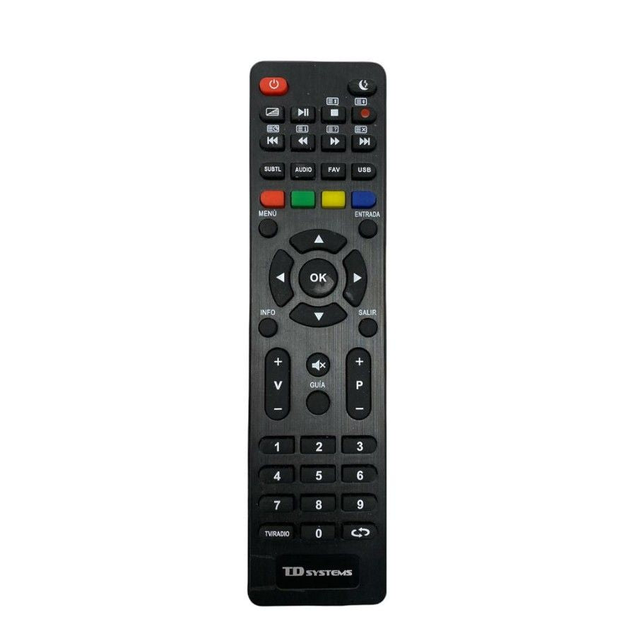 Mando a Distancia TD SYSTEMS K32DLG12H HR45H, NUEVO y ORIGINAL