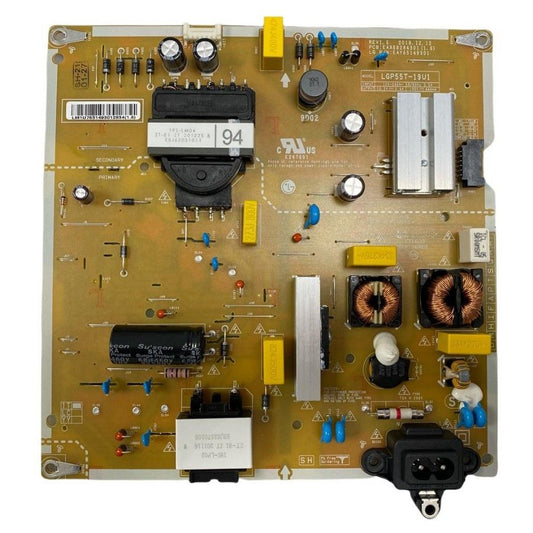 Fuente Alimentación LG 55UP75006LF EAX68284301(1.6) LGP55T-19U1