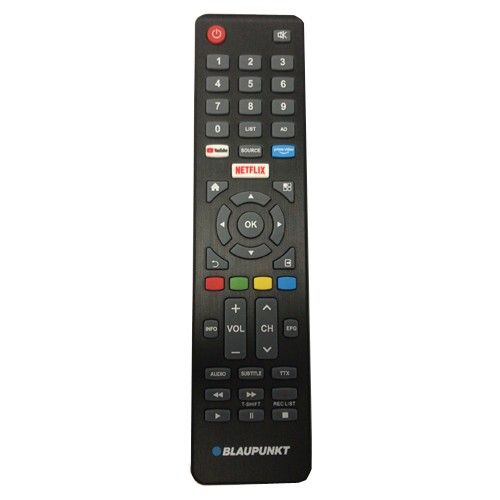 Mando a Distancia Blaupunkt BS43U3012OEB, NUEVO y ORIGINAL