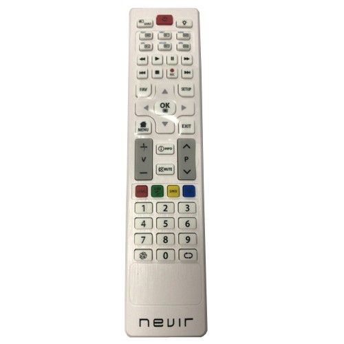 Mando a Distancia NEVIR NVR-7706-40-FHD2S, Nuevo y Original