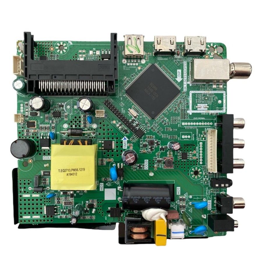 Placa Main Nevir NVR-7801-32RD-2SW HK.T S2T512GP539