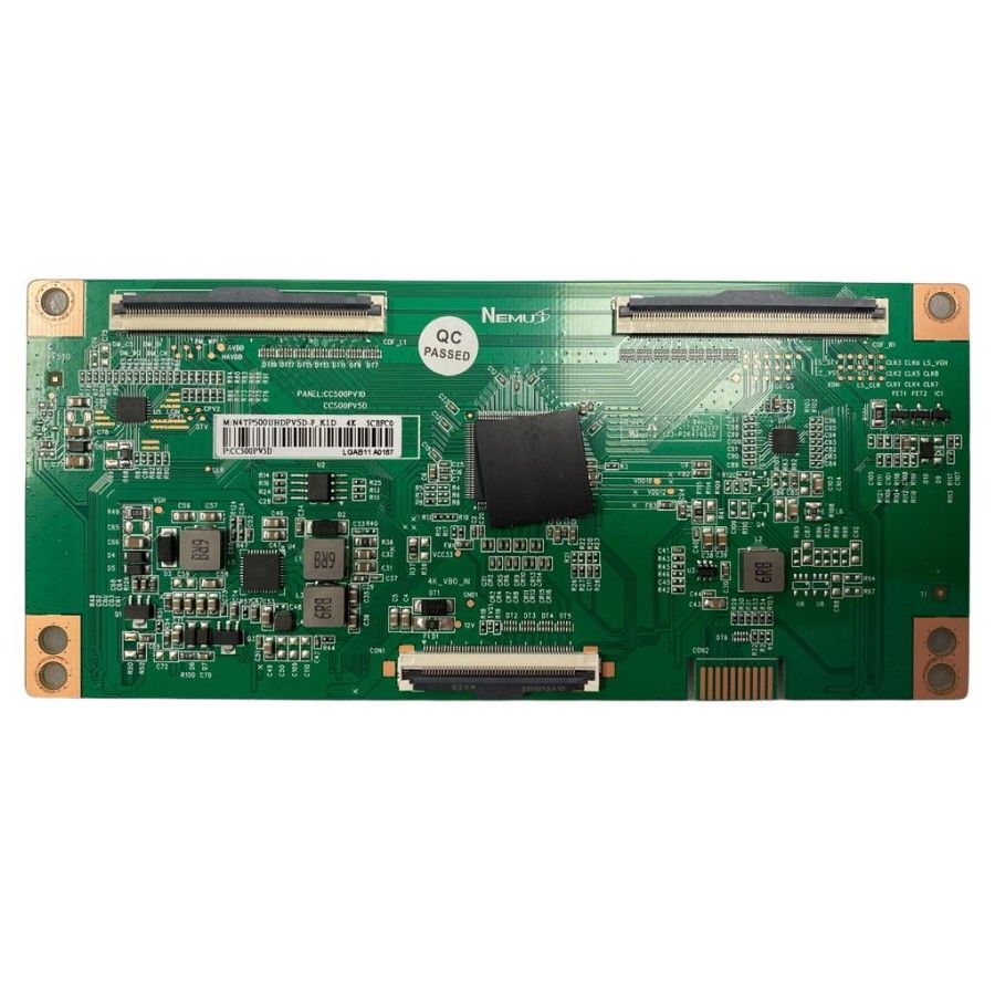 Placa T-Con HITACHI 50HAK5751