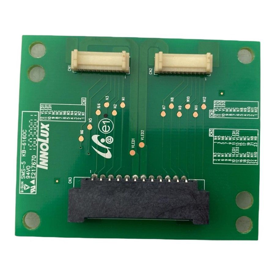 Módulo Conexion LG 50UH635V E217670 SMS-5 KB-6160C