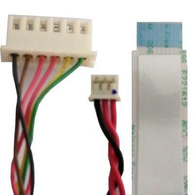 Kit Cables (3 cables) Dell U2414HB