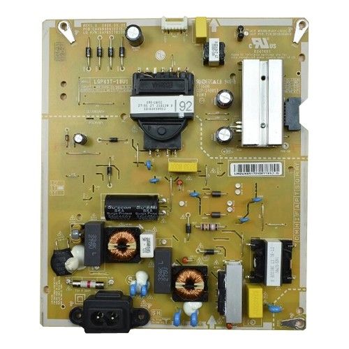 Fuente Alimentación LG 43UP75006LF EAX68304102(1.0) EAY65170108