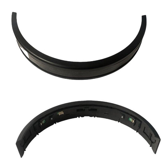 Carcasa frontal parachoque Cecotec Conga 1790, usada