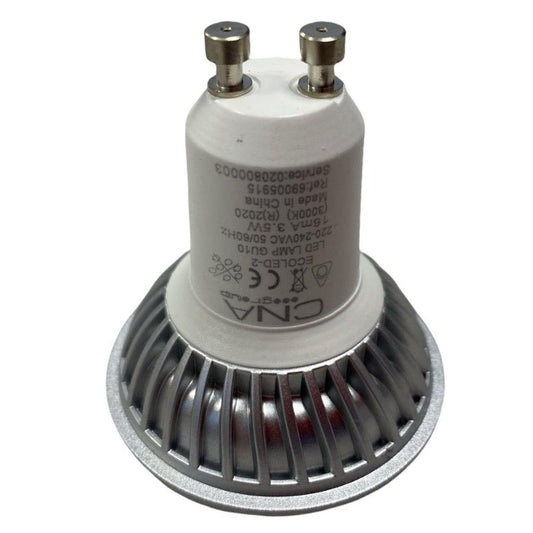Bombilla campana Cata GC DUAL 69005915 3.5 W GU10