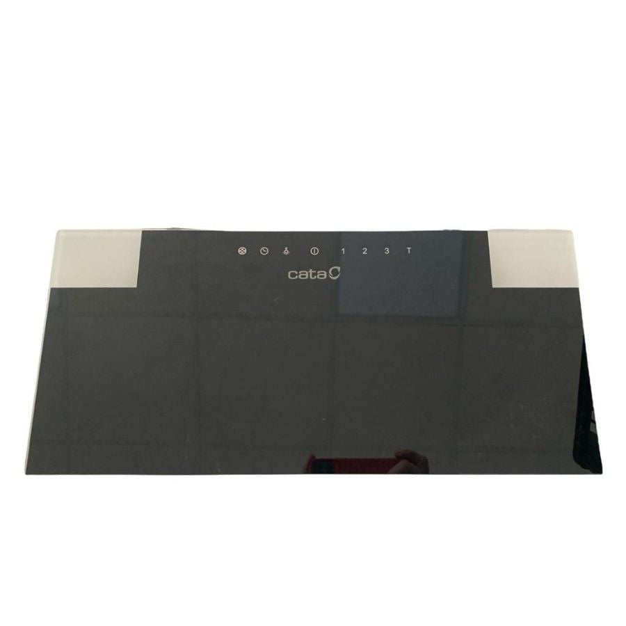 Cristal Embellecedor Campana Cata GC DUAL A45 XGBK/D 39,9 x 18,5 cm