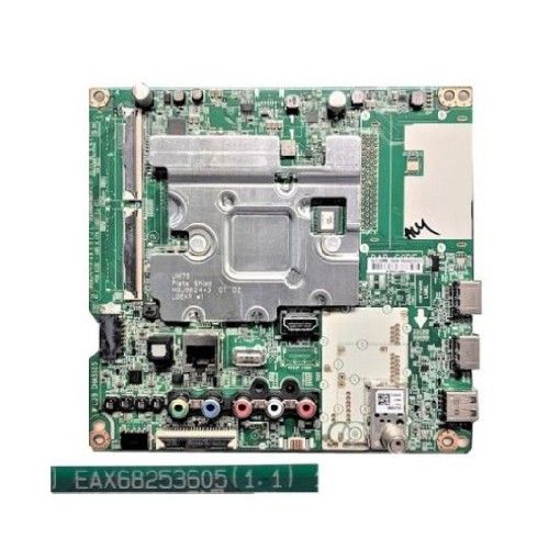 Placa Main EAX68253605(1.1) LG 43UM7600PLA