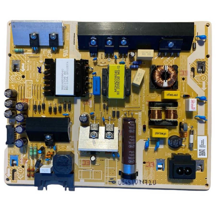 Fuente Alimentación SAMSUNG UE65TU7172U BN4401055A REV 1.1 BN44-01055A L65S6N_TDY