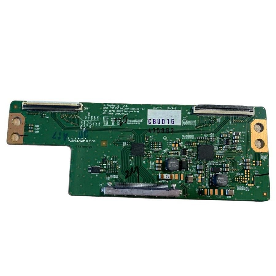 Placa T-Con LG 49LH590V 6870C-0532C V15 FHD DRD