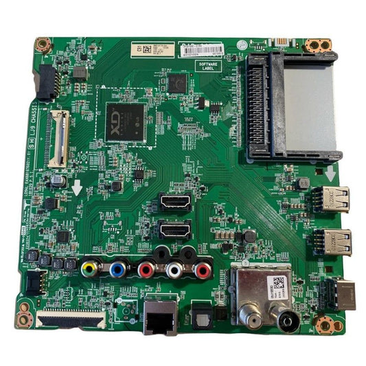 Placa Main LG 43LM6370PLA EAX68167602(1.0)