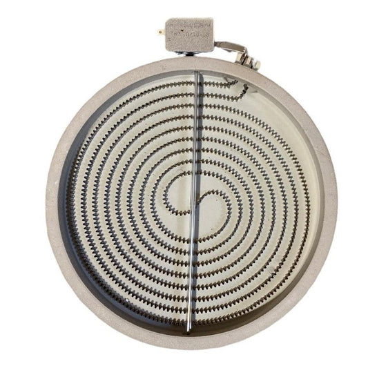 Resistencia Vitroceramica Candy CH63C 7160108 2502032811 25cm 2500w SWAP de desmontaje