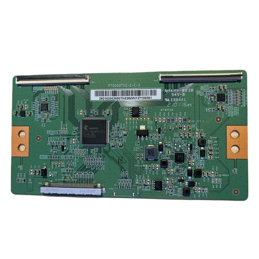 Placa T-Con LG 50UP75006LF PT500GT02-2-C-3
