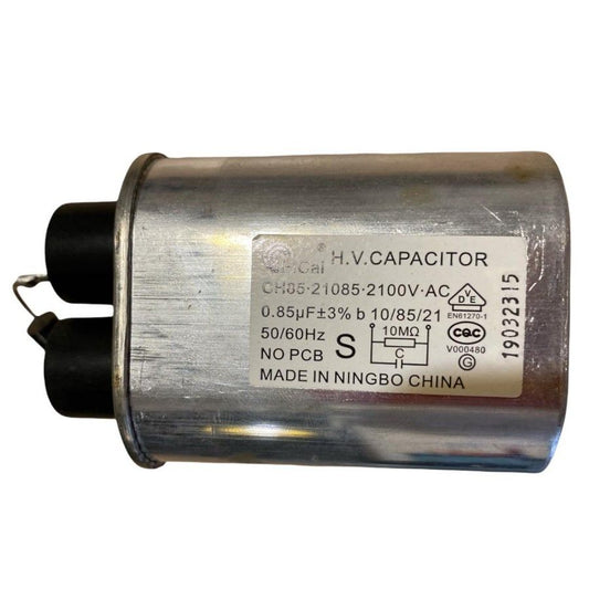 Condensador Alta Tensión Microondas Sschneider MW8G CH85-21085-2100V-AC 0.85Uf